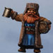 Dwarf World Inn Keeper, painted by Andre Larencranz
