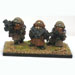 Scrunts Painted by John Stock