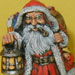 Dwarf World Santa painted by Thomas Muller