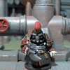 Scrunt Iron Guard painted by Bob Olley