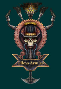 olleys armies logo