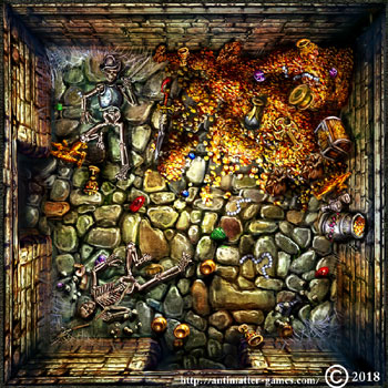 james olley game tile artwork for antimatter games