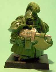 multipart heavy armoured scrunt