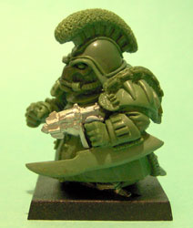 multipart heavy armoured scrunt